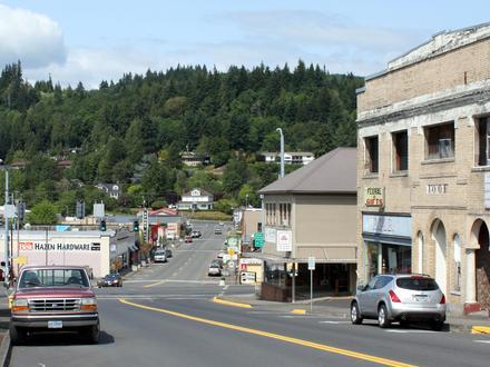 Clatskanie Image