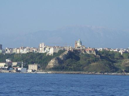 Imatge de Ortona (Abruços) Imatge de Ortona (Abruços)