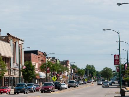 Tomah Image