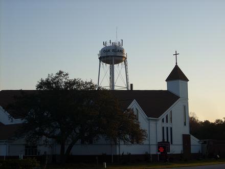 Oak Island Image