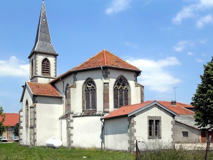 Dombasle-en-Xaintois Image