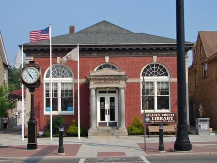 Egg Harbor City Image