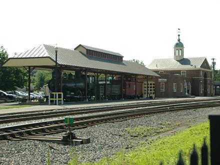 White River Junction Image