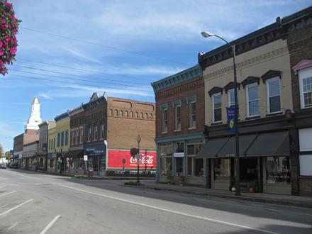 Campbellsville Image