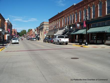 Platteville Image