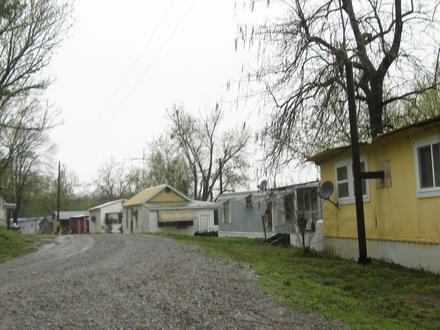 Saline Landing Image
