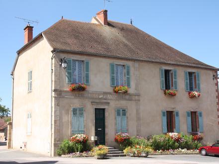 Imatge de Saint-Menoux Imatge de Saint-Menoux