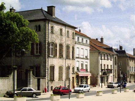 Imatge de Vic-sur-Seille Imatge de Vic-sur-Seille