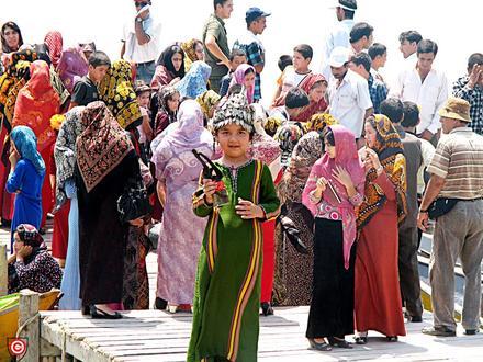 Bandar Torkaman Image