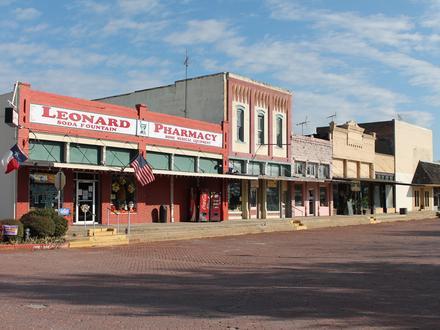 Leonard Image