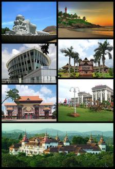 Gambar Thiruvananthapuram