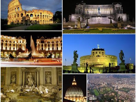 Imatge de Roma Imatge de Roma