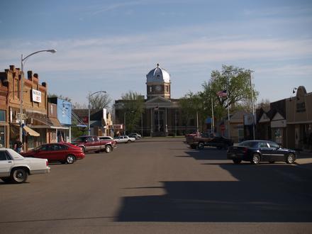 Crosby (North Dakota) Image