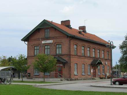 Tomelilla Bild