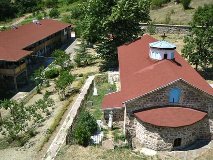 Zhelezna Image