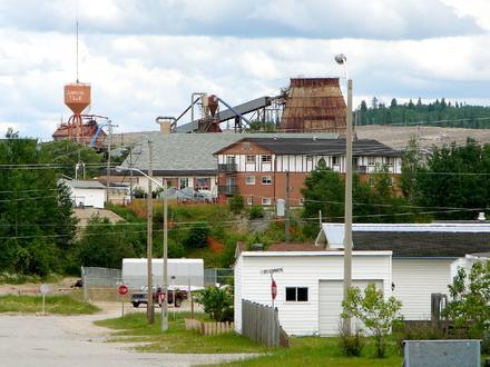 Dubreuilville Image