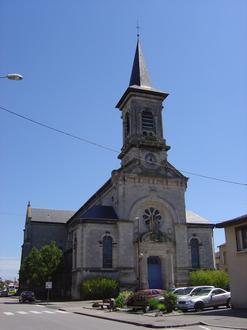 Imatge de Dombasle-sur-Meurthe Imatge de Dombasle-sur-Meurthe