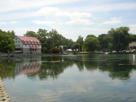 Boiling Springs Image