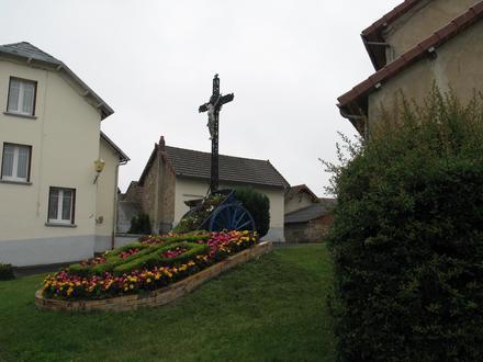 Imatge de Sant Prist e Vilamanha Imatge de Sant Prist e Vilamanha