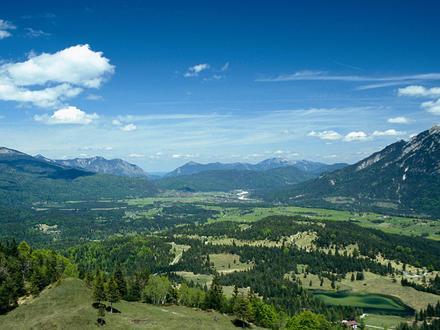 Wallgau Image