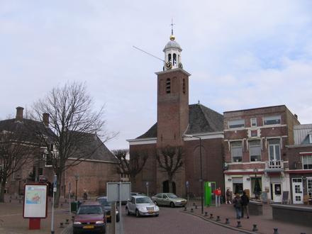 Hellevoetsluis Image