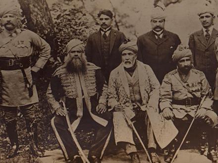 Sardhana Изображение