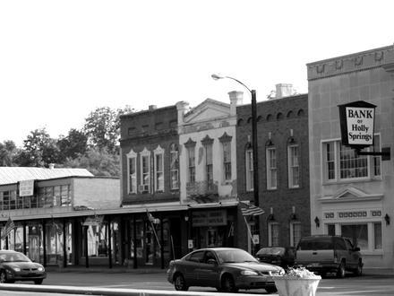 Holly Springs Image