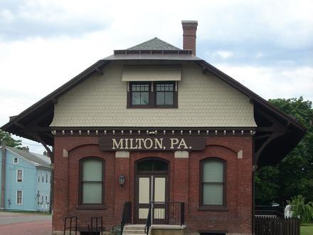 Milton Image