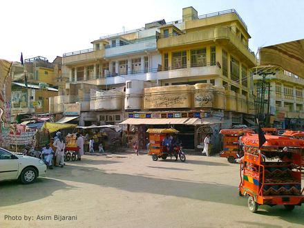 Shikarpur, Sindh Image