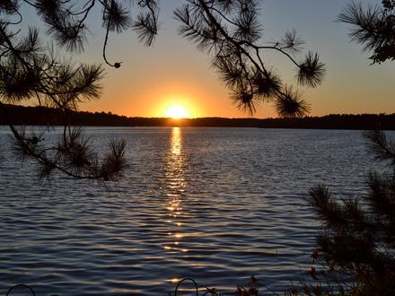 Lake Nebagamon Image