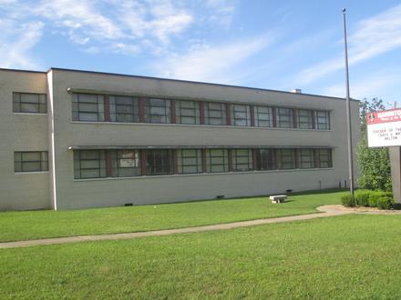 Haughton Image