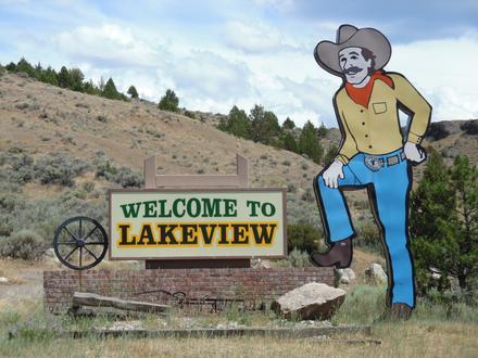 Lakeview, Oregon Image