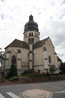 Imatge de Sant Victor (Alier) Imatge de Sant Victor (Alier)