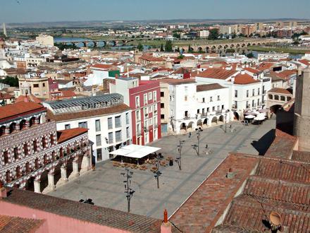 Badajoz Resim