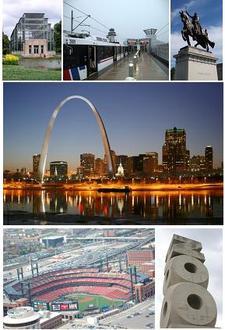 Saint Louis (Missouri) Immagine