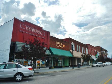 Albertville Image