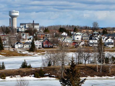 Cochrane (Ontario) Image