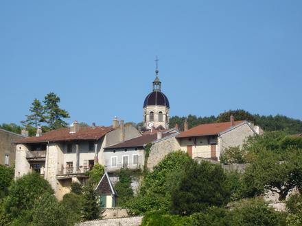 Imatge de Treffort-Cuisiat Imatge de Treffort-Cuisiat