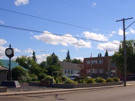 St. Walburg Image