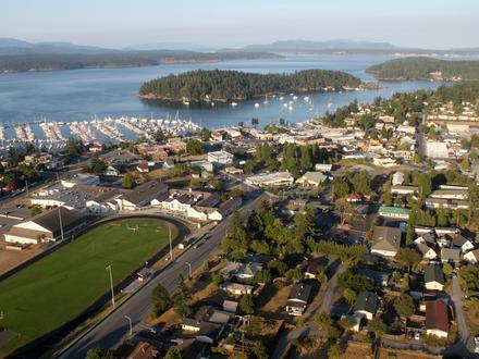 Friday Harbor (Washington) Image