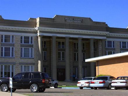 Fort Stockton Image