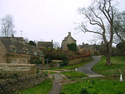 Image of Upper Slaughter