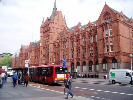 Billede af Holborn