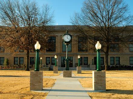 Poteau Image