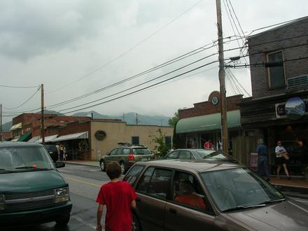 Black Mountain Image