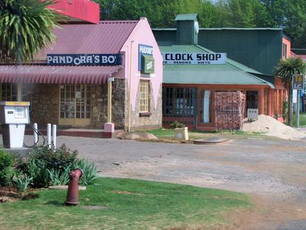 Graskop Image