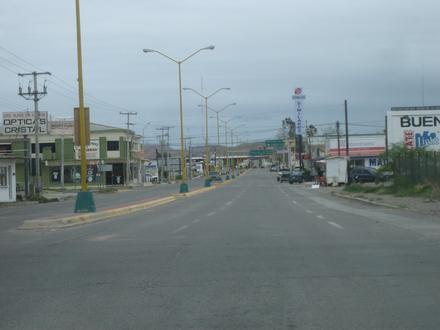 Bild von Ojinaga