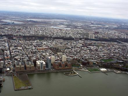 Gambar Hoboken, New Jersey Gambar Hoboken, New Jersey