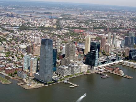 Jersey City (New Jersey) Billede