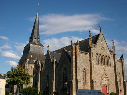 Imatge de Sant-Ervlan Imatge de Sant-Ervlan